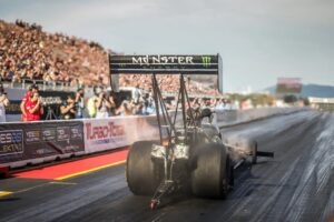 NitrOlympX 2024 - Drag-Racing-Fieber am Hockenheimring