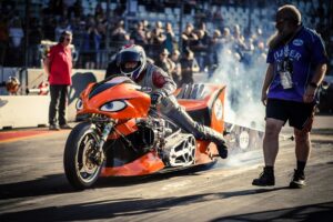 NitrOlympX 2024 - Drag-Racing-Fieber am Hockenheimring