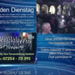 Trailer Videoproduktion für Gospel- und Jazzchor Kirrlach 1999