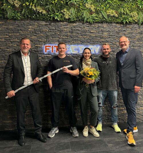 Fitness neu erleben - Hockenheim im Muskelaufbau