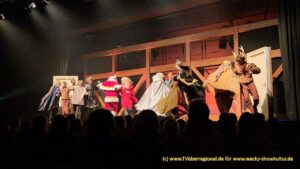 Die STILLE NACHT und es geht weiter mit der Tour