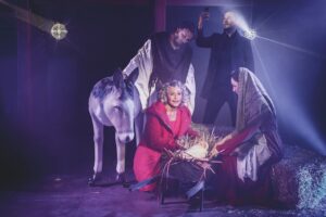 Die Stille Nacht Das Weihnachtsmusical ESPEN NOWACKI Samstag, 6. Dezember 2025 in SPEYER