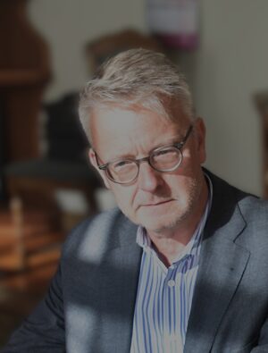 Thorsten Krings kandidiert als Bürgermeister in Bammental