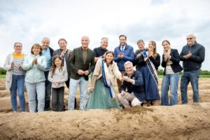 Schwetzinger Spargelanstich – Startschuss in die Spargelsaison 2026