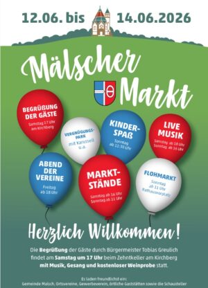 Mälscher Markt 2026
