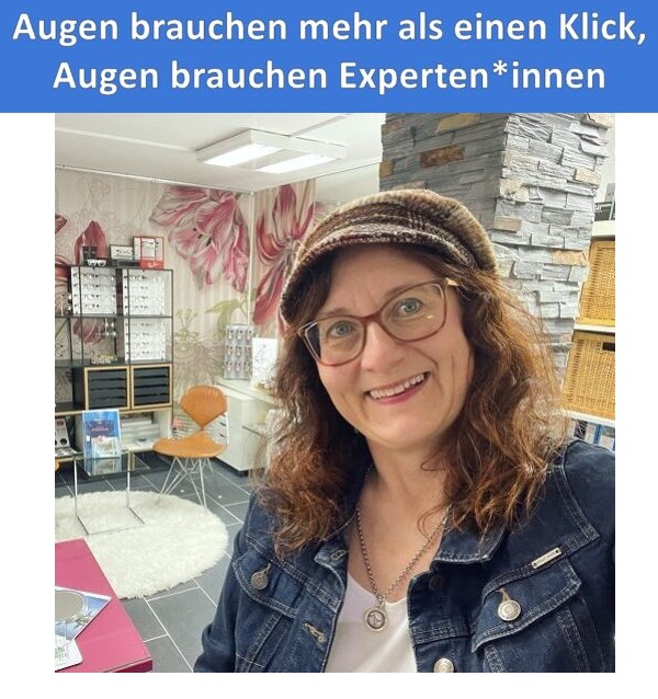 Optiker Oberhausen Rheinhausen SweeneyAugen brauchen mehr als einen Klick 12-05-2026