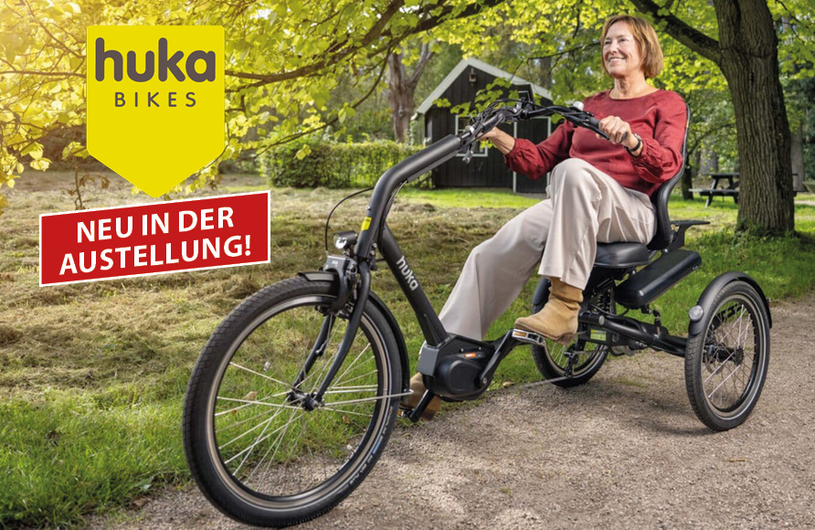 Tari-Bikes Walldorf -- Huka Bikes