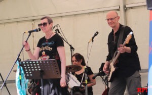 TOP40SPECIAL begeisterte beim Pfingstmarkt Angelbachtal