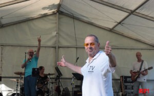 TOP40SPECIAL begeisterte beim Pfingstmarkt Angelbachtal
