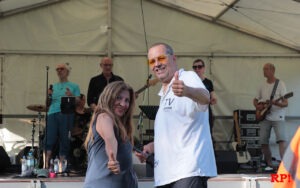 TOP40SPECIAL begeisterte beim Pfingstmarkt Angelbachtal