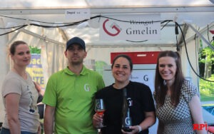 TOP40SPECIAL begeisterte beim Pfingstmarkt Angelbachtal