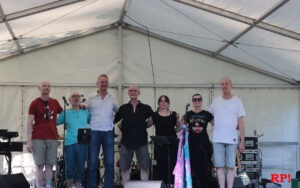 TOP40SPECIAL begeisterte beim Pfingstmarkt Angelbachtal