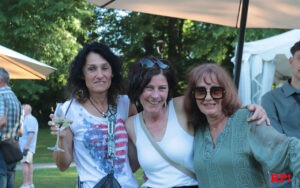 TOP40SPECIAL begeisterte beim Pfingstmarkt Angelbachtal