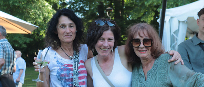 TOP40SPECIAL begeisterte beim Pfingstmarkt Angelbachtal