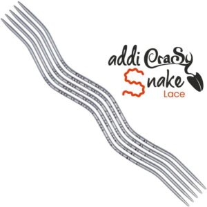 Adi snake Stricknadel