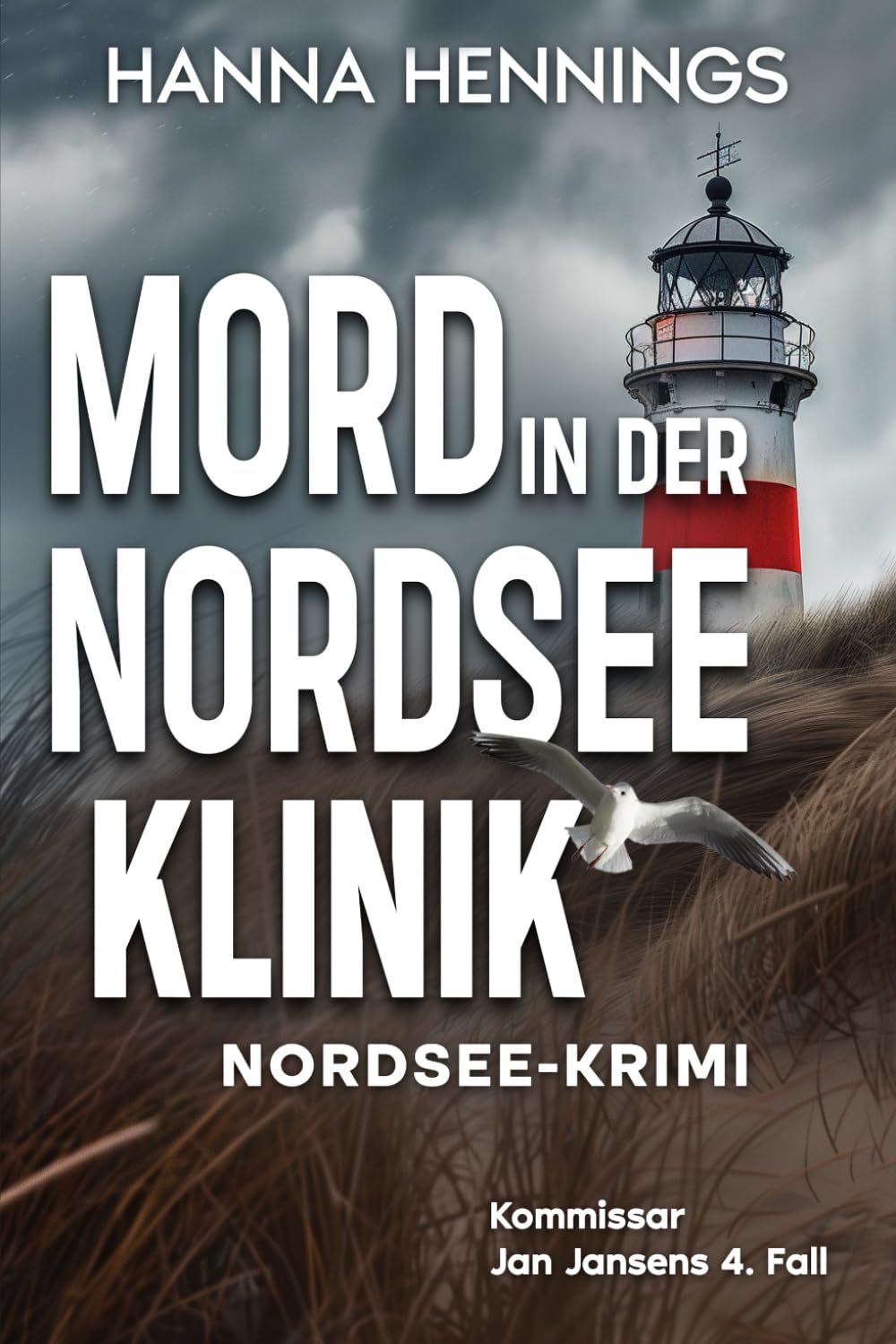 Mord in der Nordseeklinik