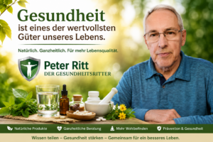 Gesundheit ist eines der wertvollsten Güter unseres Lebens