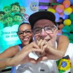 Ralf da Conceicao G4D aus Brasilien