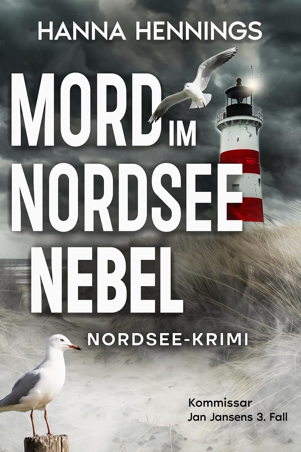 Mord im Nordseenebel