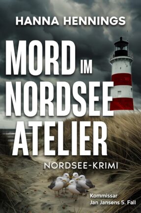Mord im Nordseeatelier