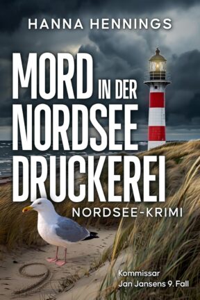 Mord in der Nordseedruckderei