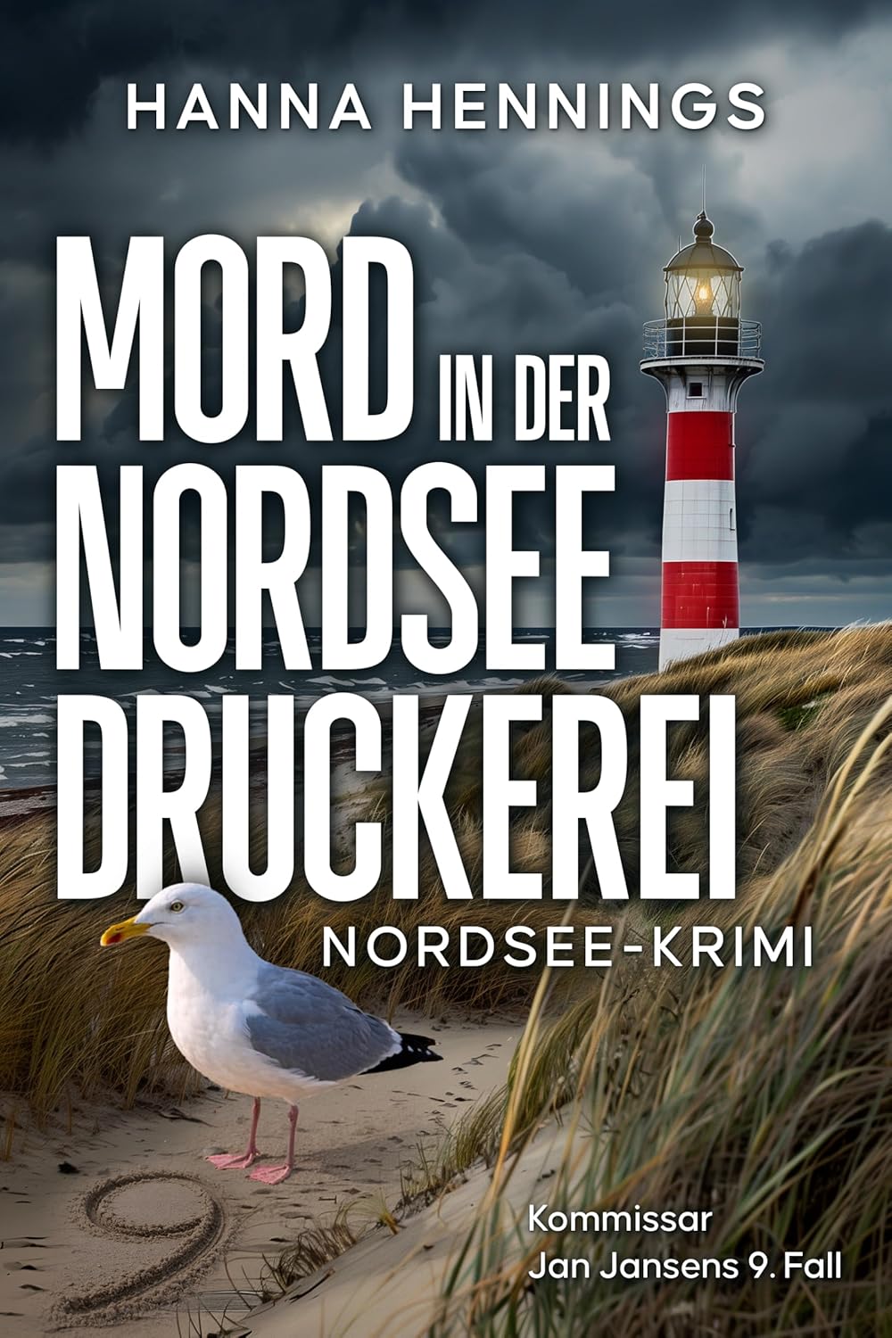 Mord in der Nordseedruckderei