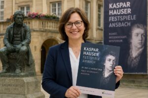 Kaspar-Hauser-Festspiele Ansbach