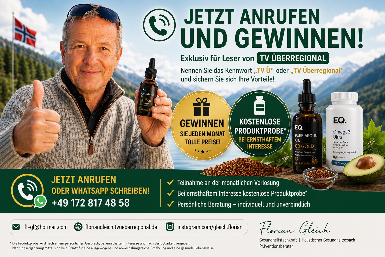 Gesunde Vorteile und Gewinnmöglichkeiten entdecken