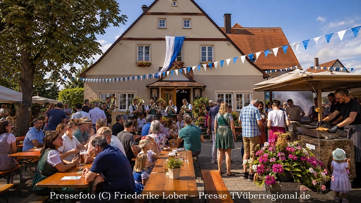 Kirchweih Ansbach-Hennenbach 2026: Fränkische Tradition und geselliges Beisammensein