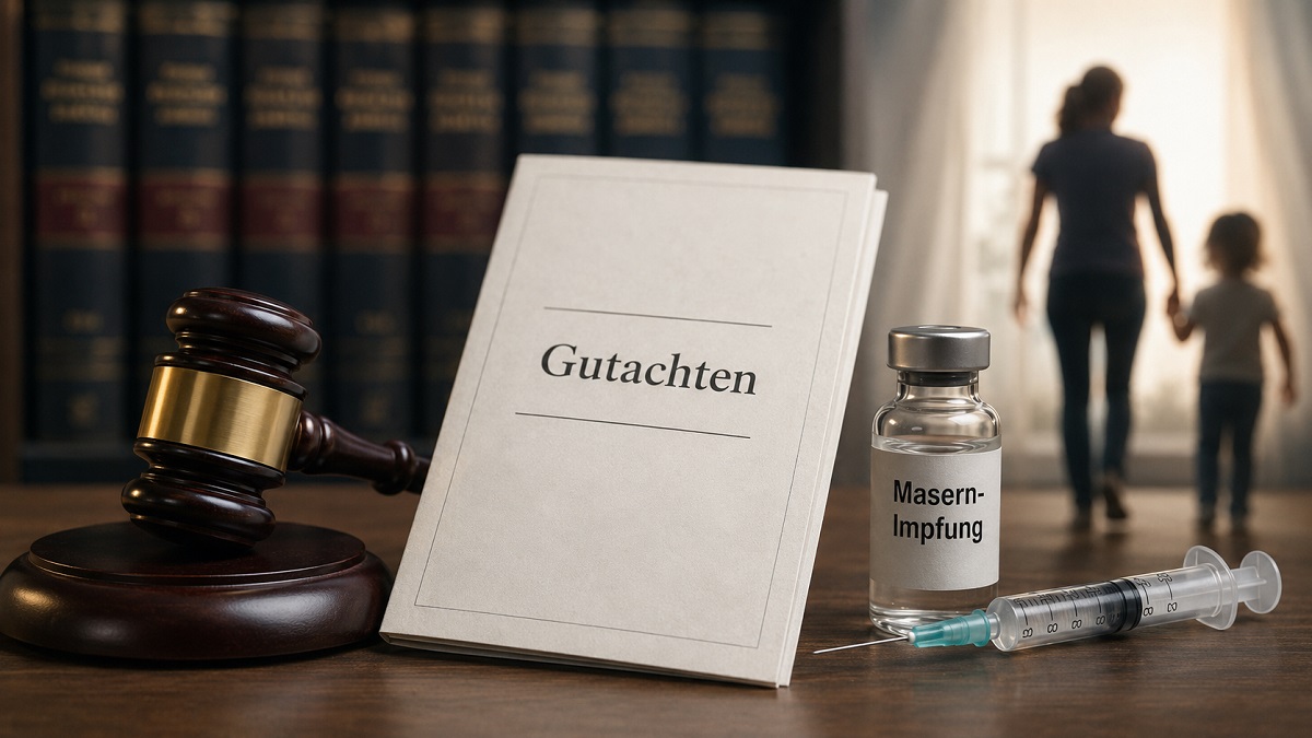 Masern-Nachweispflicht - Gutachten sorgt für neue Debatte um Risikoabwägung und Elternrechte