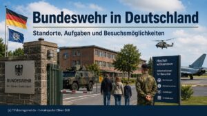 Bundeswehr in Deutschland: Standorte, Aufgaben und Besuchsmöglichkeiten
