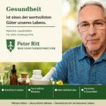 Peter Ritt der Gesundheitsritter