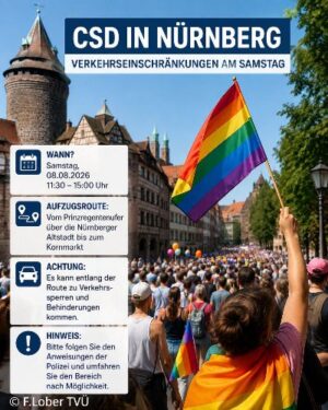 CSD Tag Nuernberg