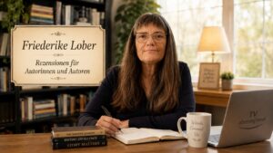 Friederike Lober - Rezensionen für Autorinnen und Autoren
