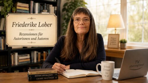 Friederike Lober - Rezensionen für Autorinnen und Autoren