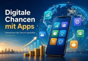 Gemeinsam die Zukunft gestalten: Können Apps finanzielle Vorteile bieten?