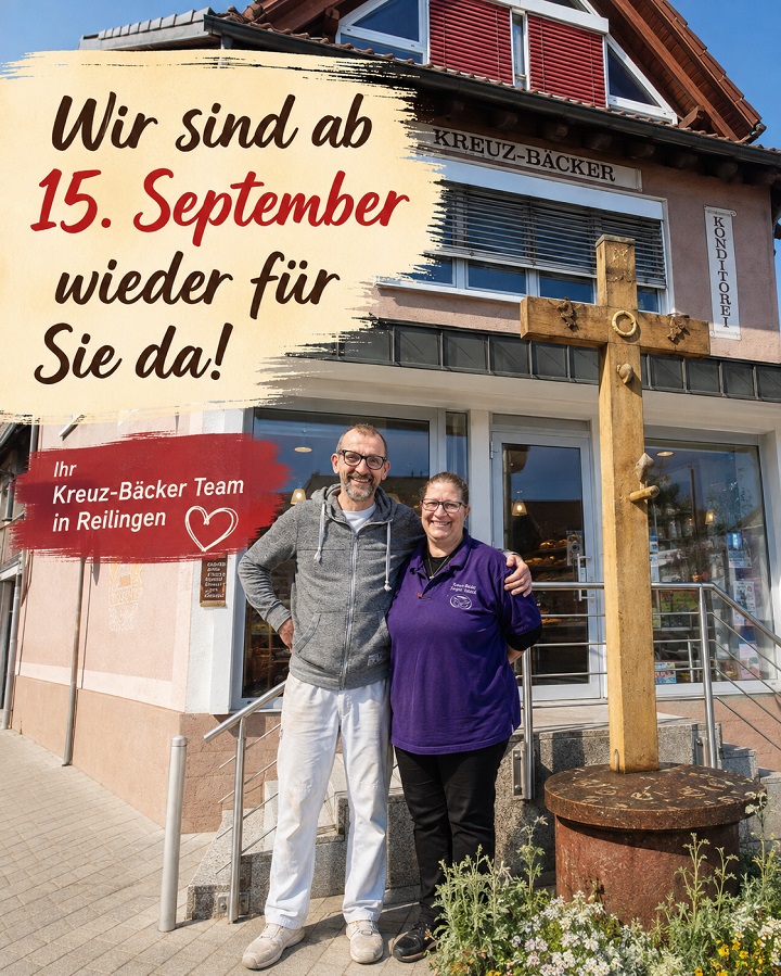 Der Name „Kreuzbäcker“ – ein Stück Reilinger Ortsgeschichte