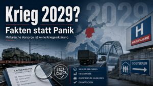 Krieg 2029? – Fakten statt Panik