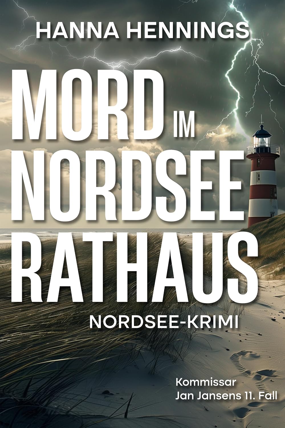 Mord im Nordseerathaus