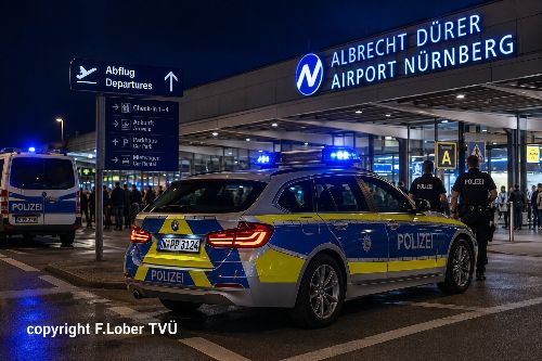 Flughafen Nürnberg