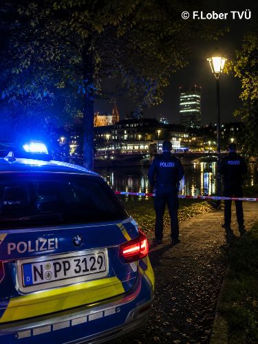 Polizeieinsatz Nürnberg