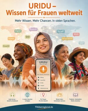 URIDU - Wissen für Frauen weltweit