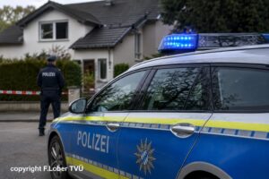 Blaulicht Wendelstein Einbruch