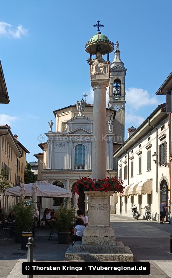 Borgo Santa Caterina – das Dorf in Bergamo (c) Thorsten Krings Borgo Santa Caterina – das Dorf in Bergamo (c) Thorsten Krings