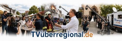 TVüberregional Nachrichten, www.TVueberregional.de