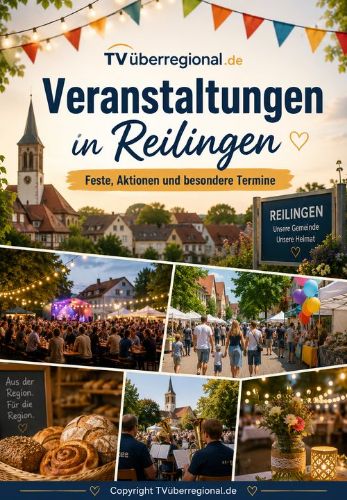 Veranstaltungen und Feste in Reilingen
