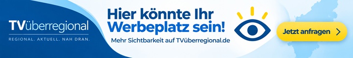 Hier könnte Ihr Werbeplatz sein