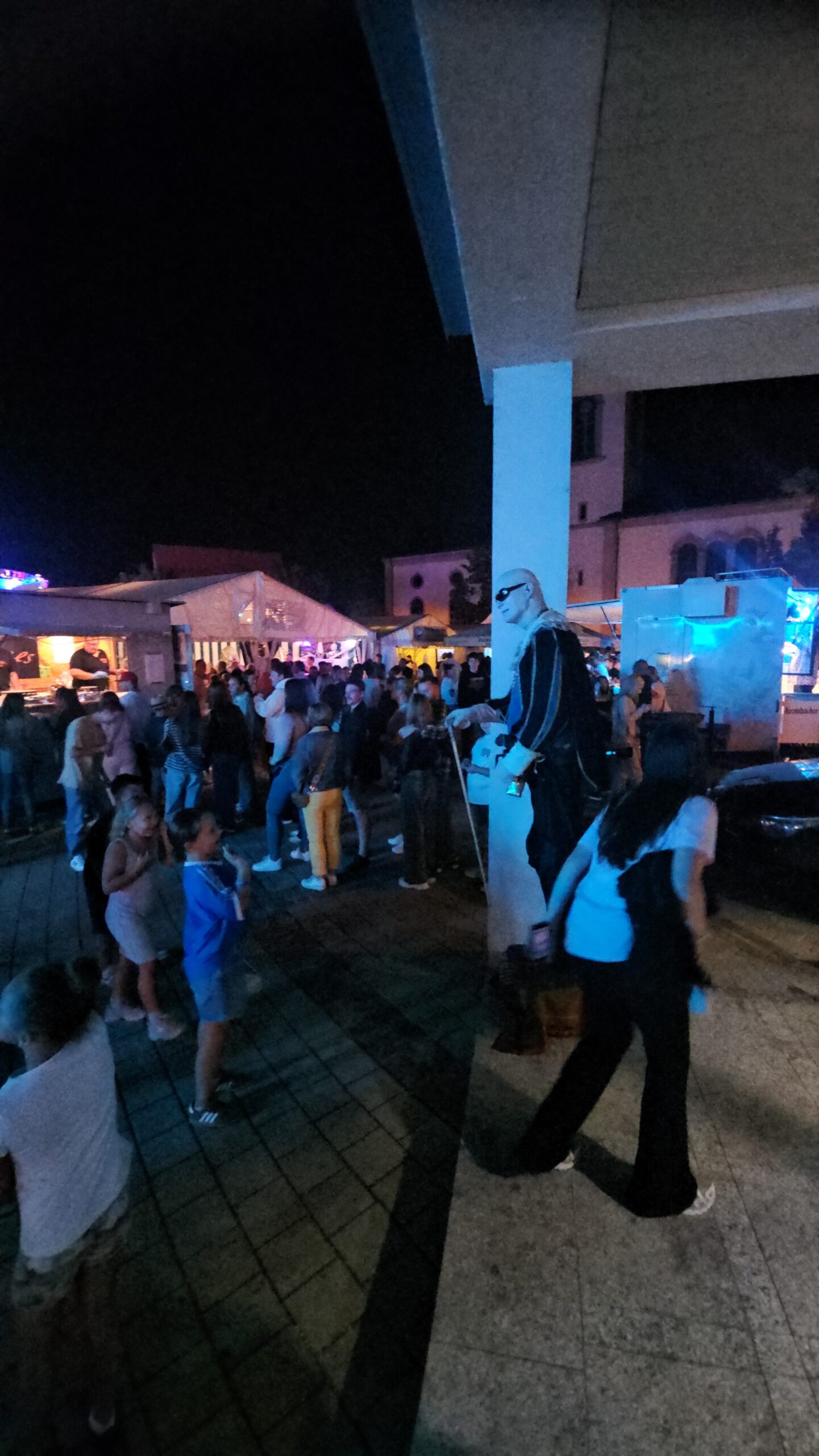 Vereinsgebäude in Dielheim – Foto Oliver Döll