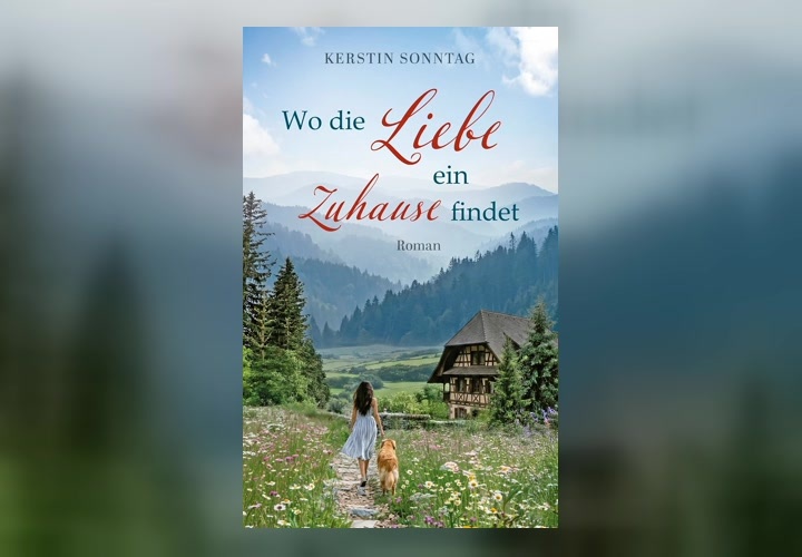 Buchrezension Wo Liebe ein Zuhause findet von Kerstin Sonntag