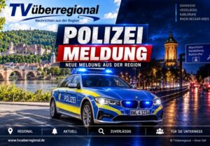 Sinsheim: Polizeihubschrauber-Einsatz bei Vermisstensuche beendet